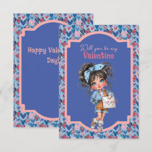 Will You Be My Valentine Teen