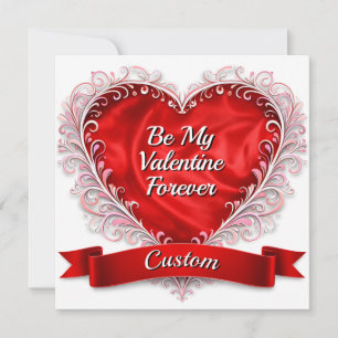 Will You Marry Me? #1 Card