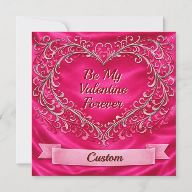 Will You Marry Me? #2 Card (Front)