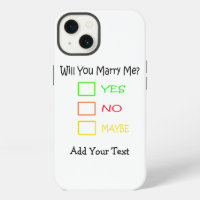 Will You Marry Me by Shirley Taylor