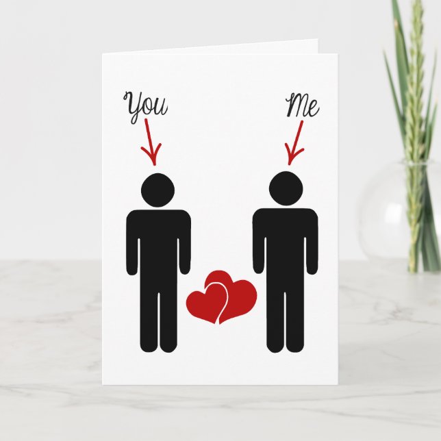 Will You Marry Me? Card (Front)