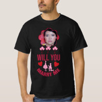 Will You Marry Me-Custom Photo Marriage Proposal