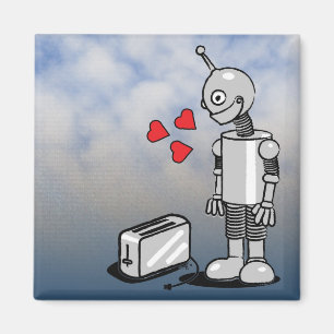 Will You Marry Me? Magnet