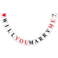 WILL YOU MARRY ME? MARRIAGE PROPOSAL