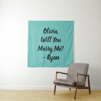 Will You Marry Me | Marriage Proposal
