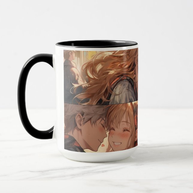 Will you marry me? mug (Left)