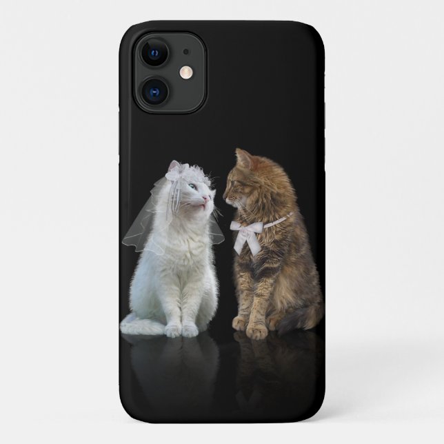 Will you meow me? Case-Mate iPhone case (Back)