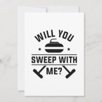 Will You Sweep With Me