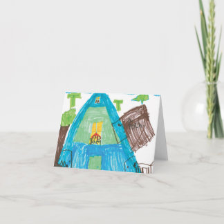 Willa Anthony Summers Card