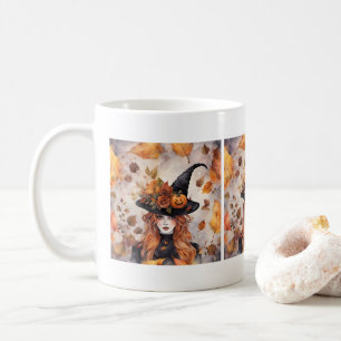Willa The Witch Coffee Mug