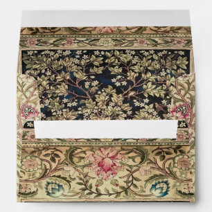 Willam Morris beautiful designs and creations,Vint Envelope
