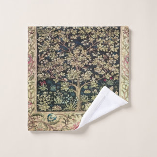 Willam Morris beautiful designs and creations,Vint Wash Cloth