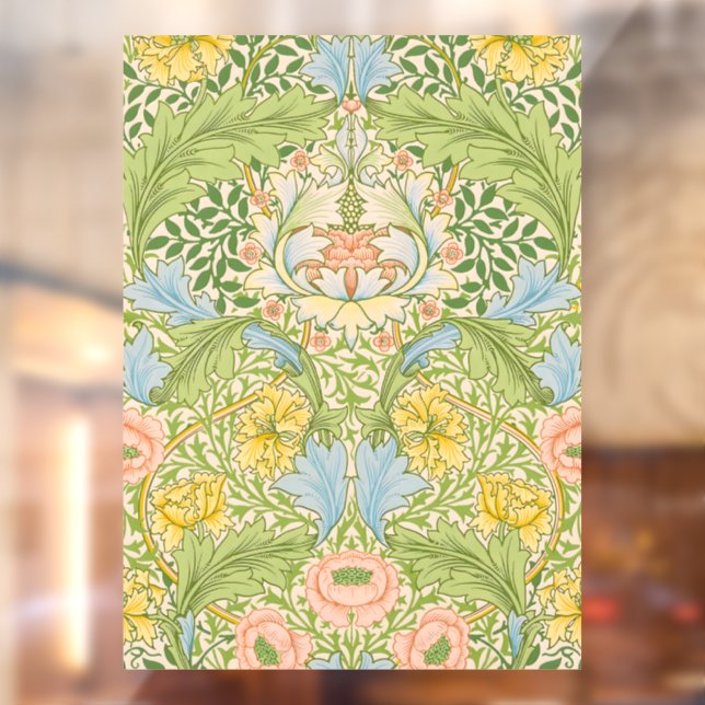 Willam Morris Myrtle Garden Floral Classic (Sheet 2)