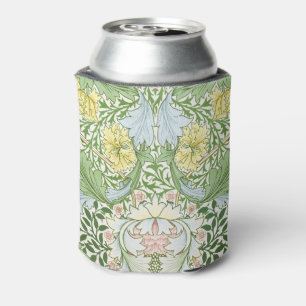 Willam Morris Myrtle Garden Floral Classic Can Cooler