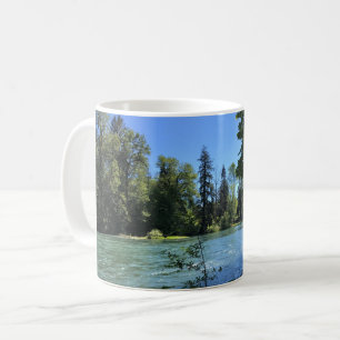 Willamette River, OR Coffee Mug