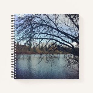 Willamette River, OR Notebook