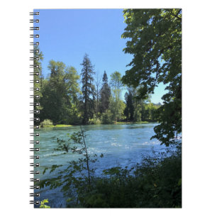 Willamette River, OR Notebook