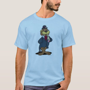 Willard E. Walrus Classic Cartoon Story T-Shirt