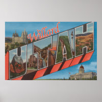 Willard, UtahLarge Letter ScenesWillard, UT