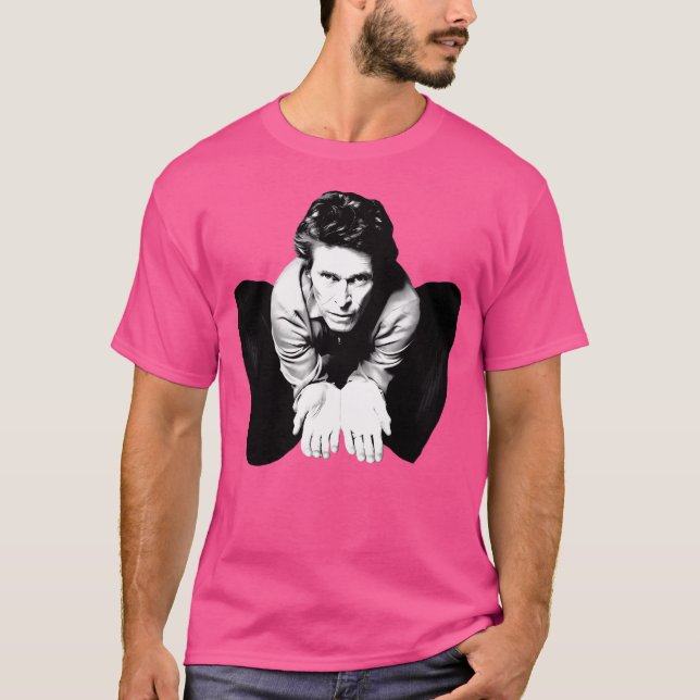 Willem Dafoe T-Shirt (Front)