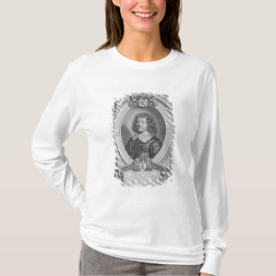 Willem Ripperda (1600-69) from 'Portraits des Homm T-Shirt
