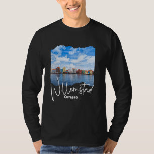 Willemstad Curaçao  Curacao T-Shirt