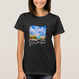 Willemstad Curaçao Curacao T-Shirt