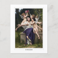 William-Adolphe Bouguereau #155 - Fine Art