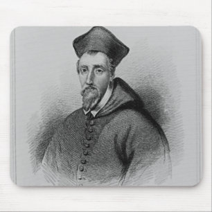 William Allen from 'Lodge's British Mouse Pad