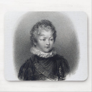 William Betty, 1805 Mouse Pad