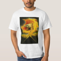William Blake Ancient of Days T-shirt