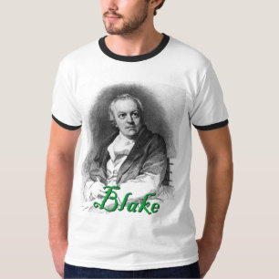 William Blake Etching T-Shirt