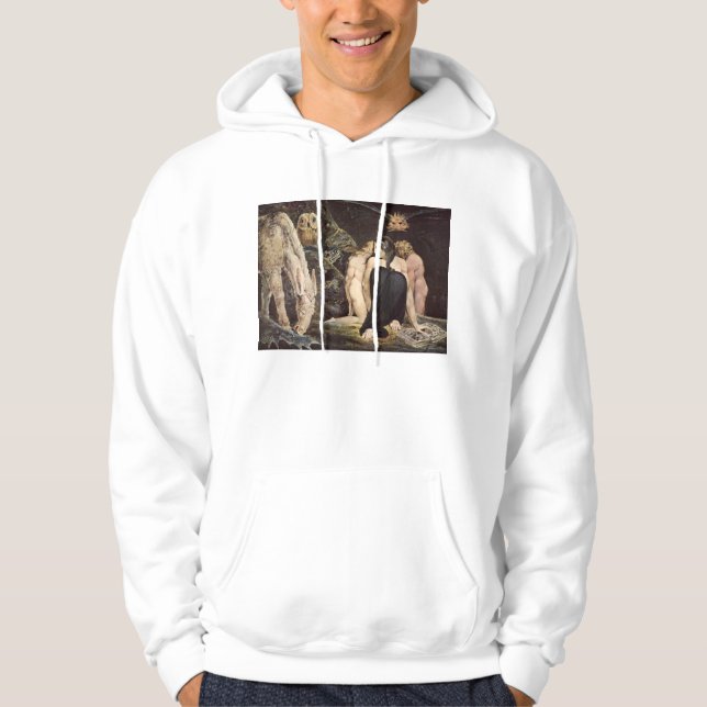 William Blake Hecate Hoodie (Front)