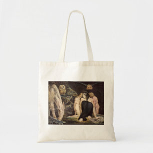 William Blake Hecate Tote Bag