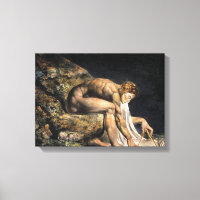 William Blake Isaac Newton