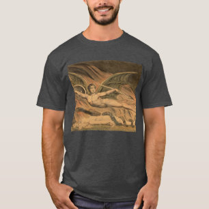William Blake - Satan Exulting over Eve T-Shirt