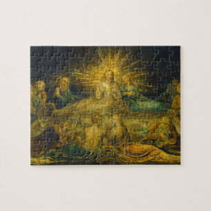 William Blake   The Last Supper, 1799 (tempera on  Jigsaw Puzzle