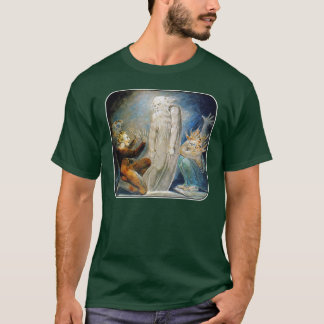 William Blake: The Witch of Endor T-Shirt