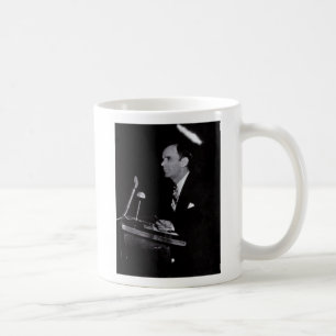 William Branham Coffee Mug, "It's not easy for ... Mug