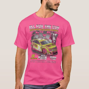 William Byron  All For The Cup T-Shirt