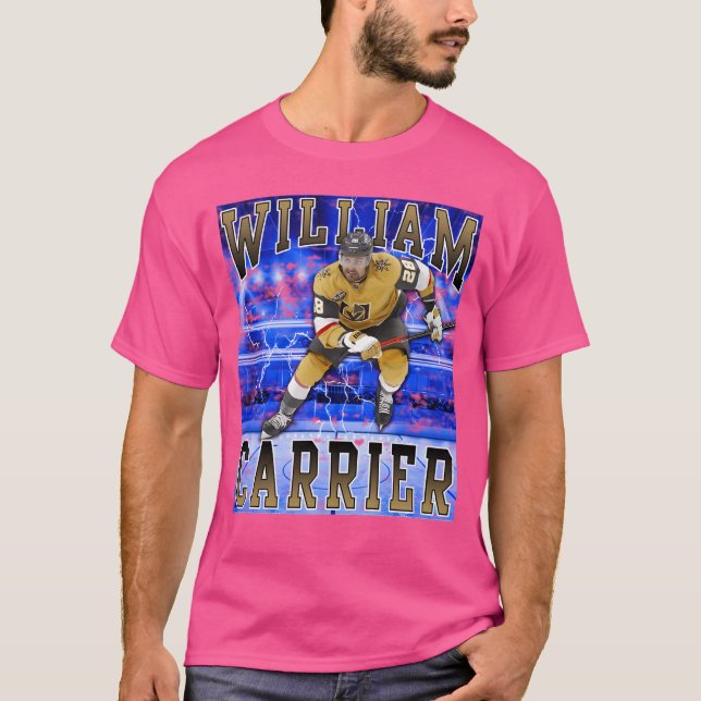William Carrier T-Shirt (Front)
