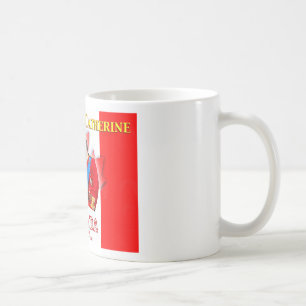 William & Catherine Canada Royal Tour Commemoratio Coffee Mug
