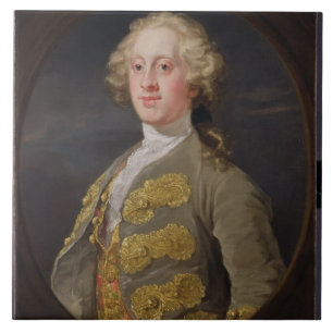 William Cavendish, Marquess of Hartington, Later 4 Tile