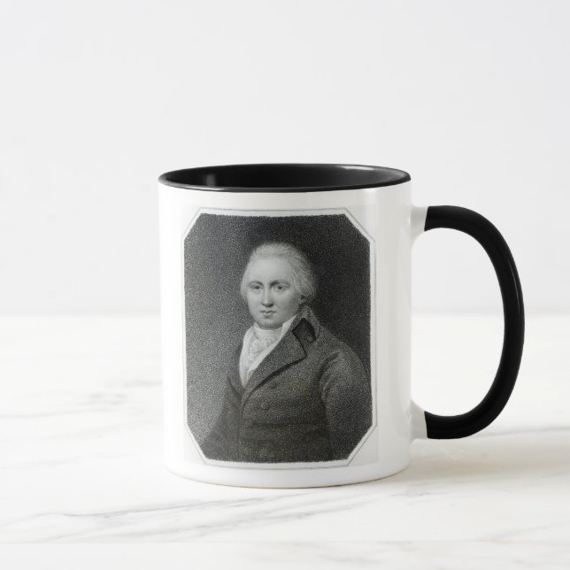 William Cobbett Mug (Right)