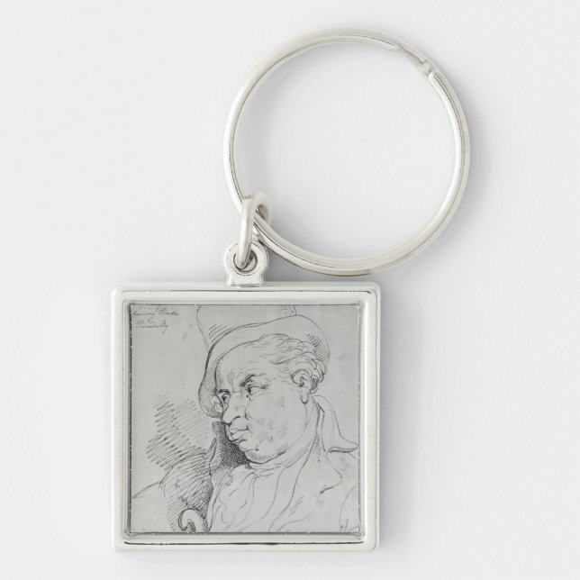 William Crockford Key Ring (Front)
