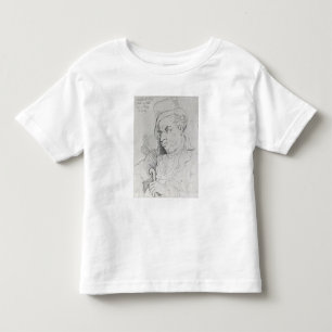 William Crockford Toddler T-Shirt