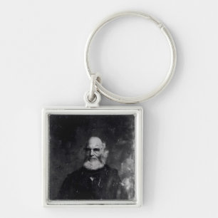 William Cullen Bryant c.1851-60 Key Ring