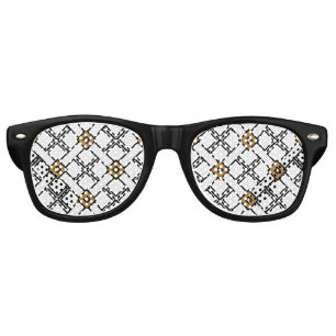 William Fairwell Retro Sunglasses