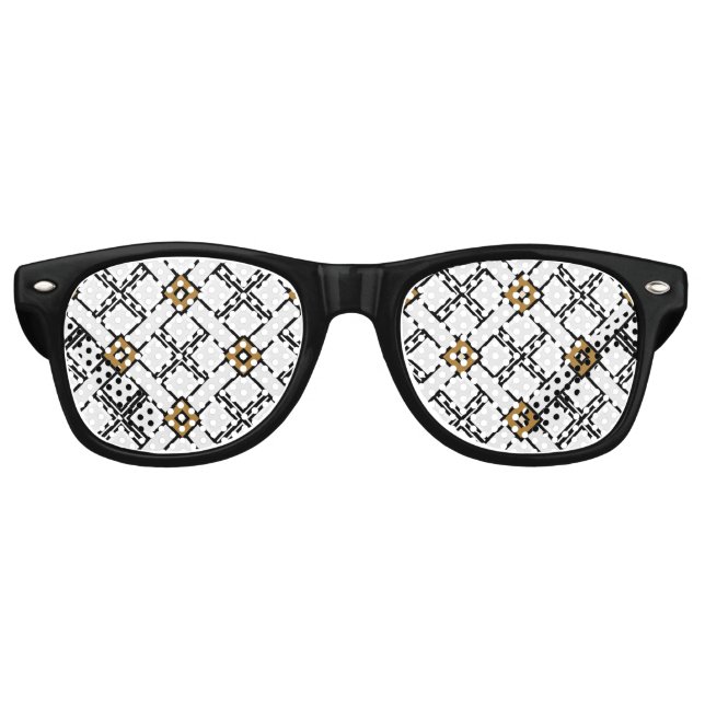 William Fairwell Retro Sunglasses (Front)