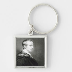 William Godwin 1802 Key Ring